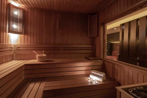 Sudeya Spa Lush Massage